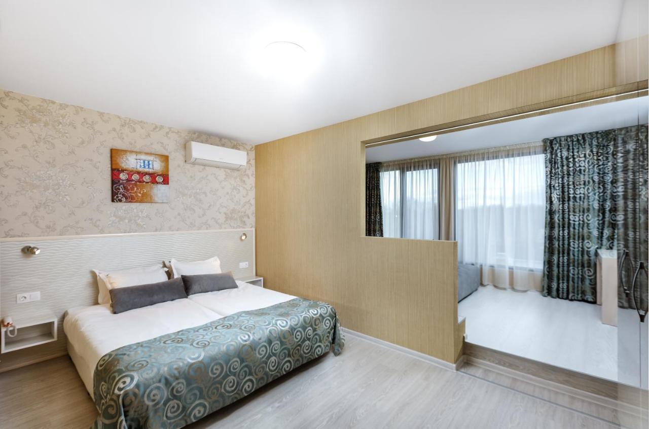 Hotel Capri Пловдив Экстерьер фото