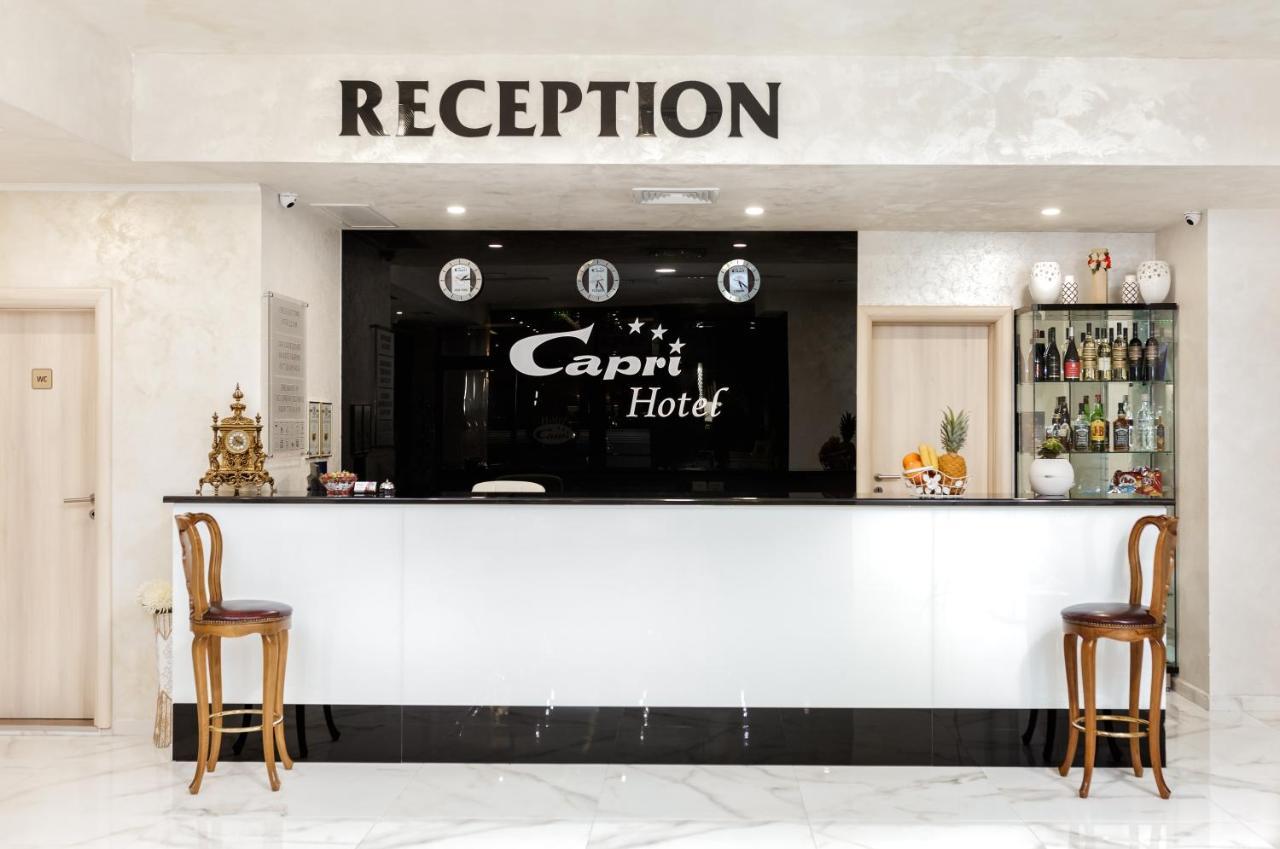 Hotel Capri Пловдив Экстерьер фото