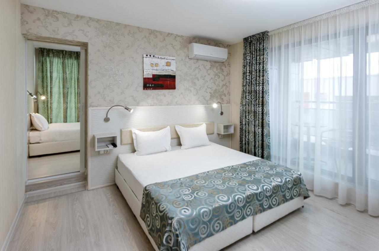 Hotel Capri Пловдив Экстерьер фото