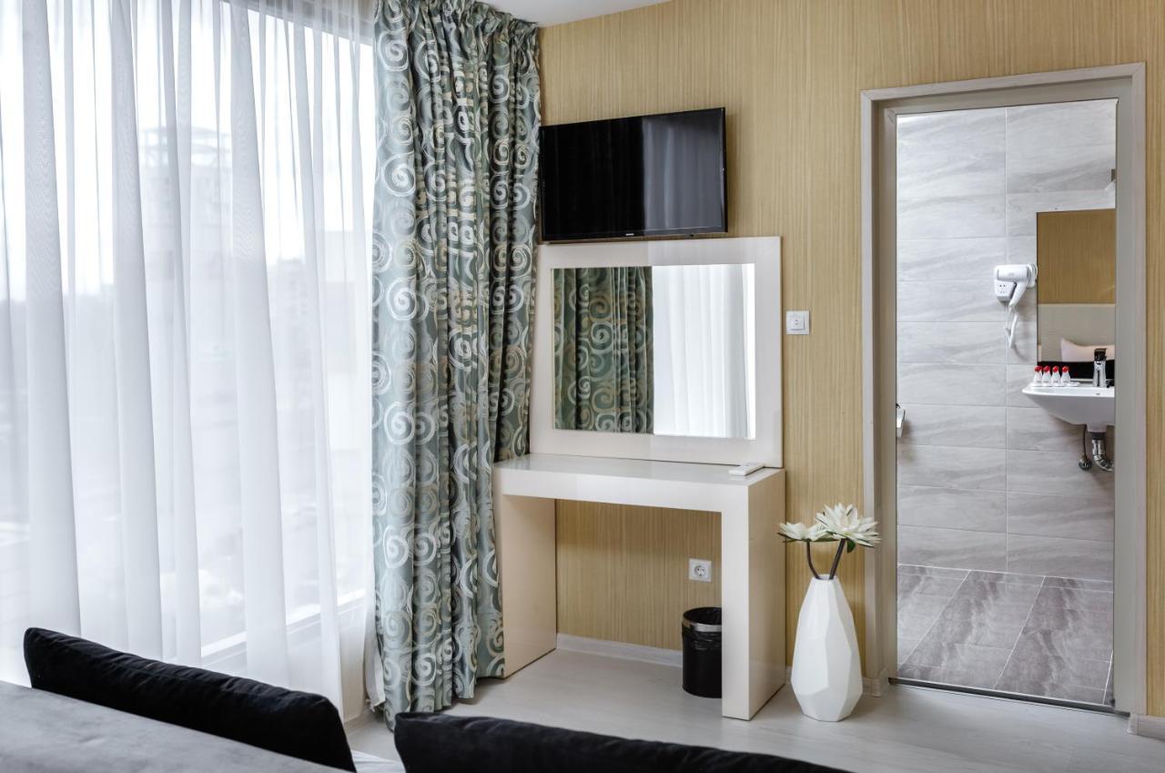 Hotel Capri Пловдив Экстерьер фото