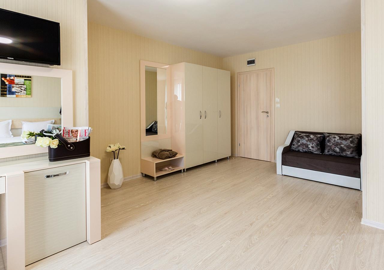 Hotel Capri Пловдив Экстерьер фото