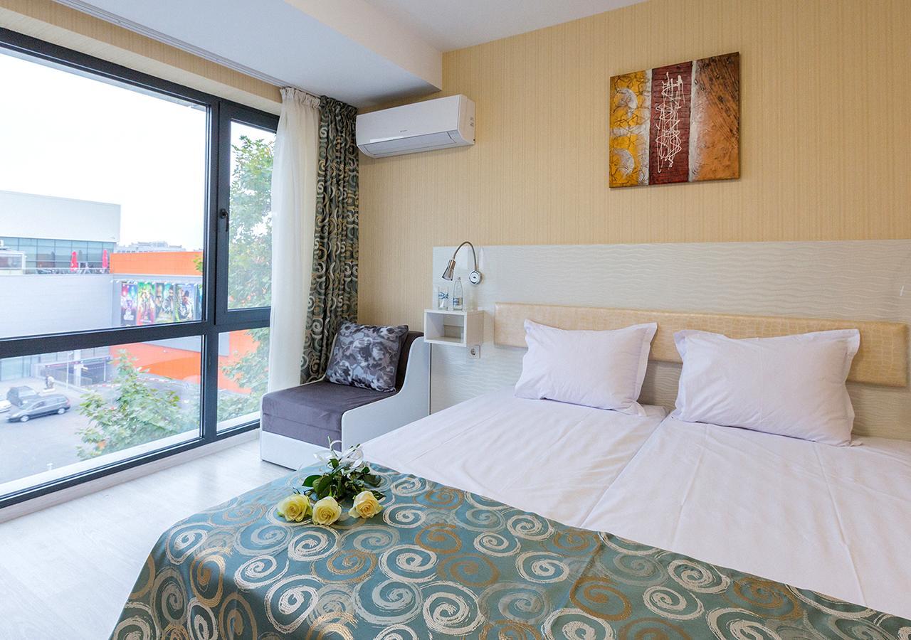 Hotel Capri Пловдив Экстерьер фото