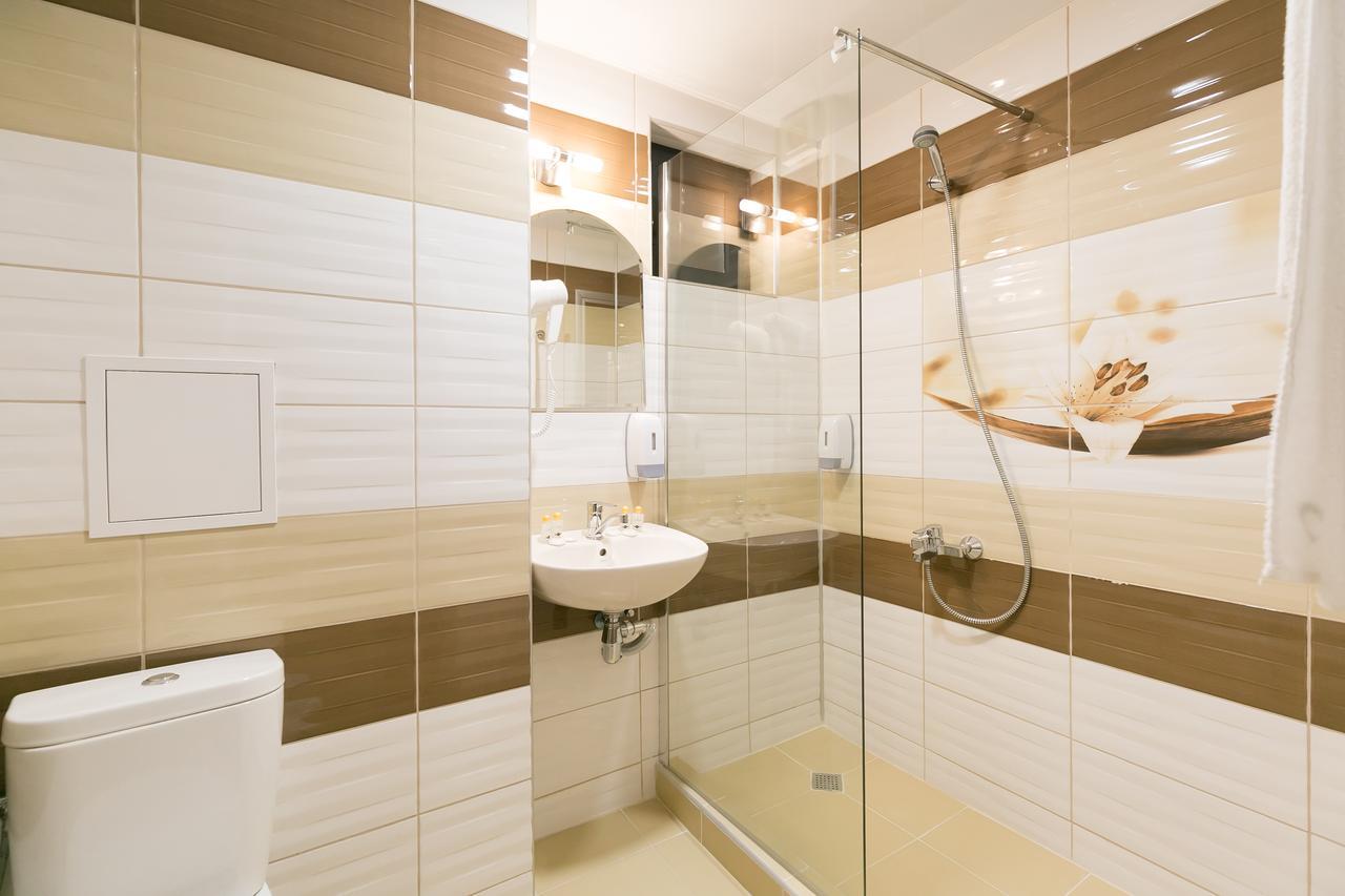 Hotel Capri Пловдив Экстерьер фото