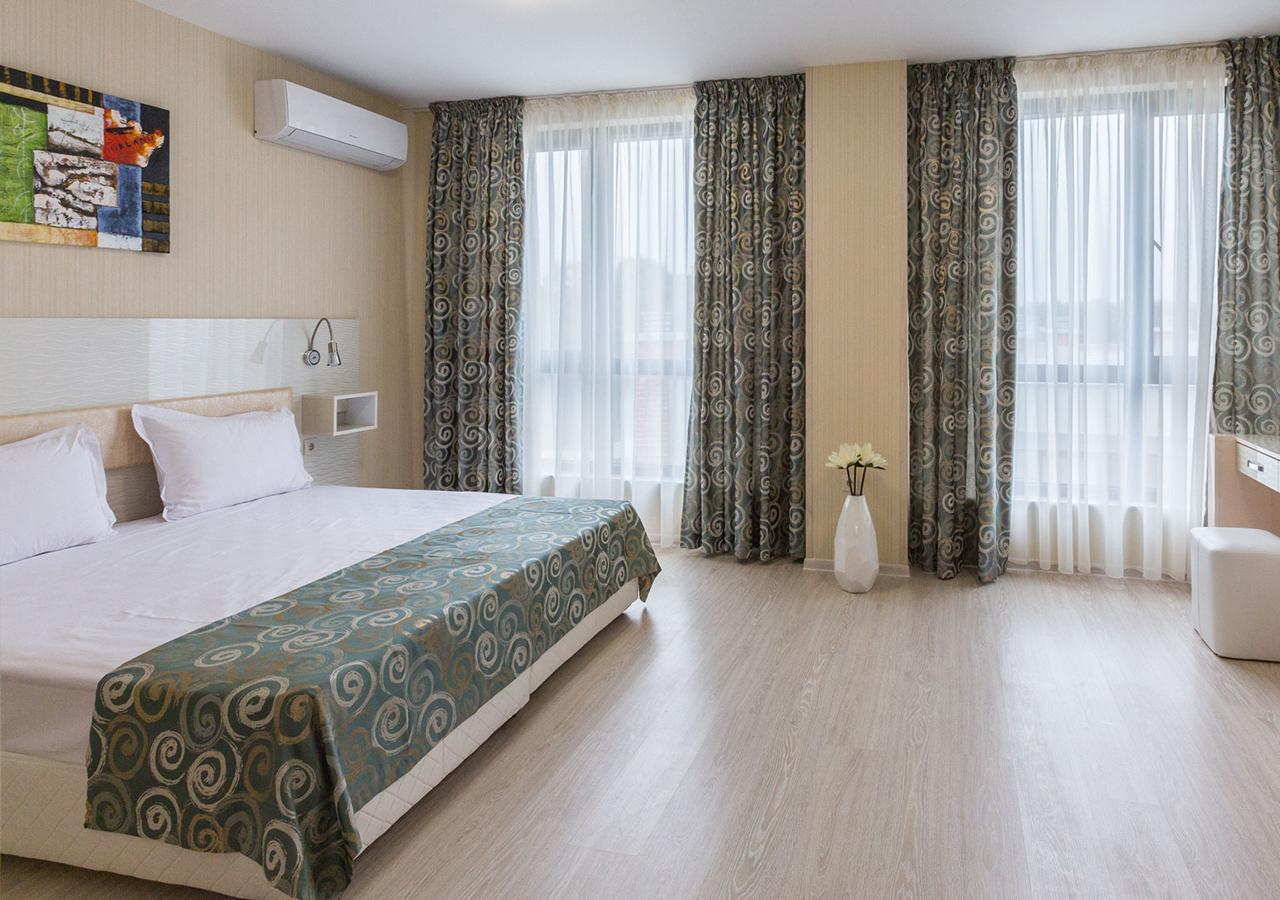 Hotel Capri Пловдив Экстерьер фото